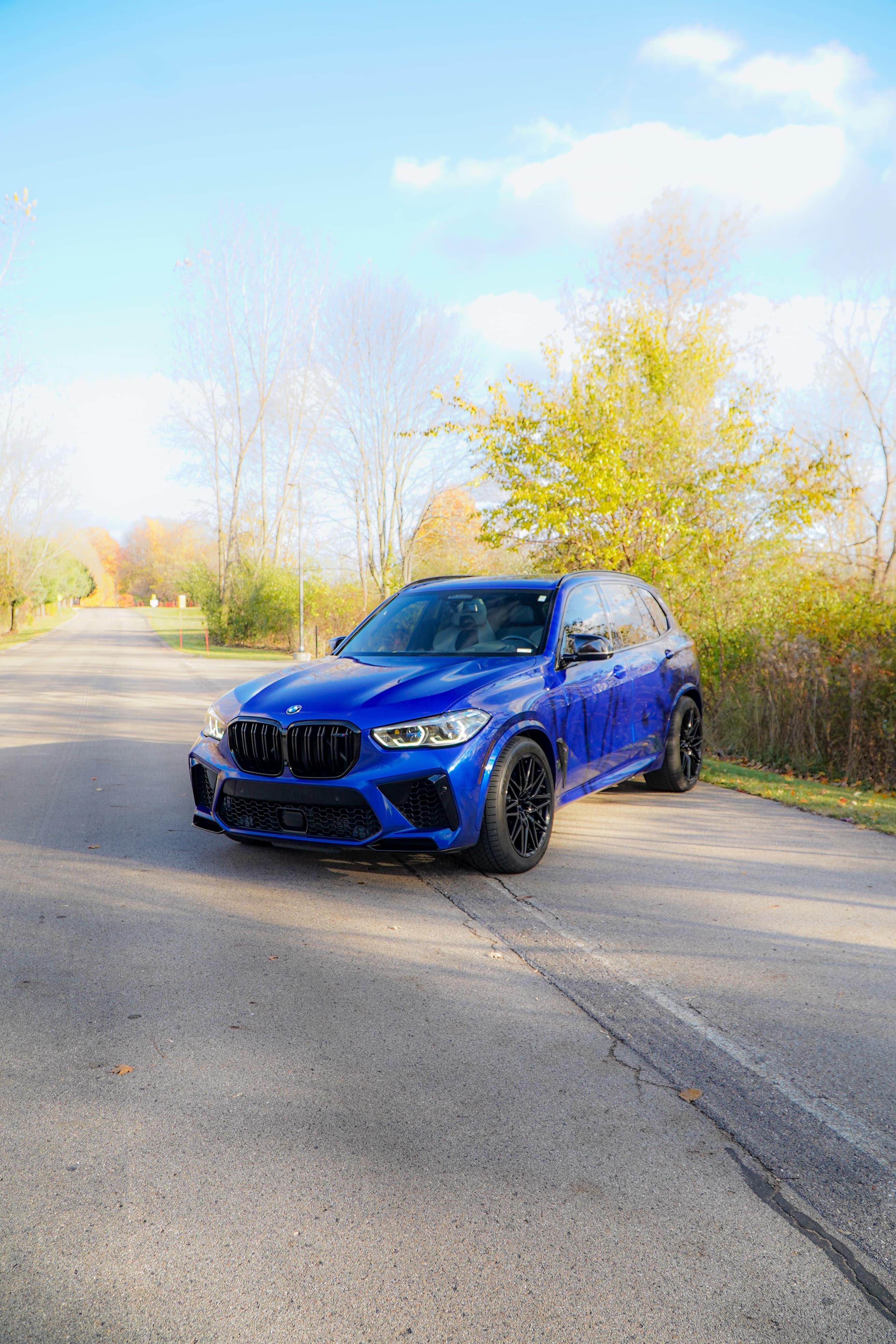 BMW X5M Competition