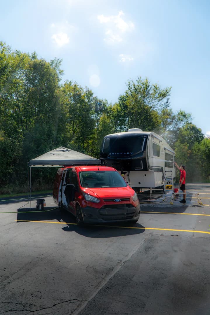 Expert RV Detailing for Life on the Road