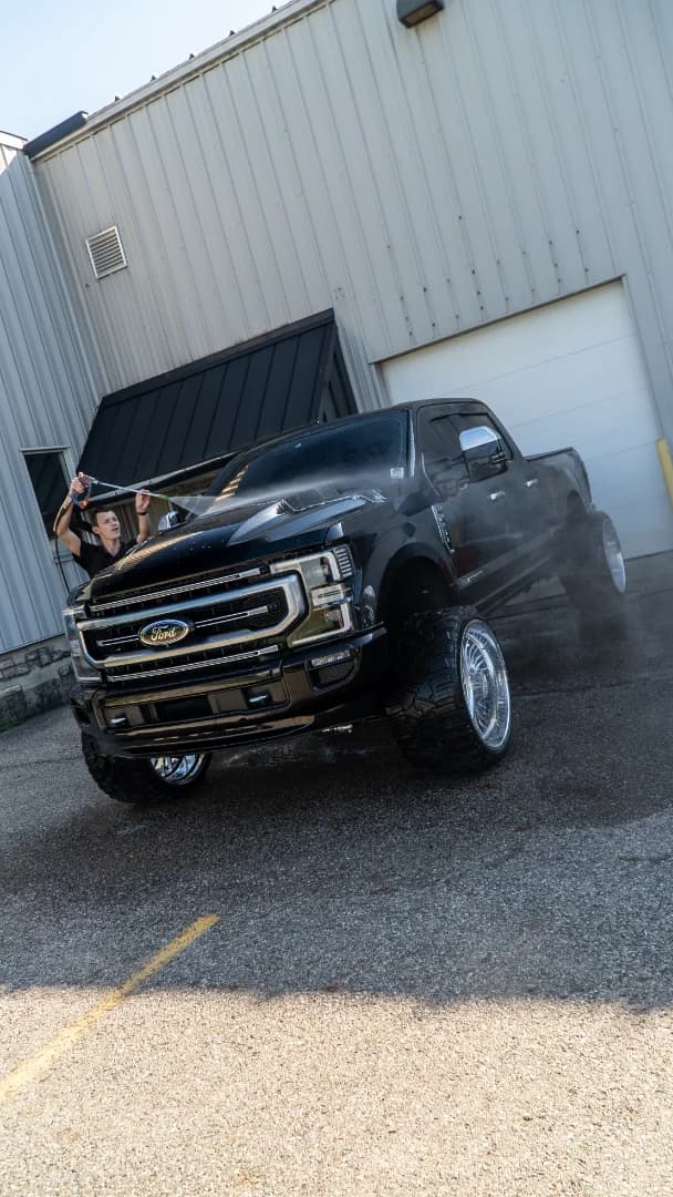Car detailing