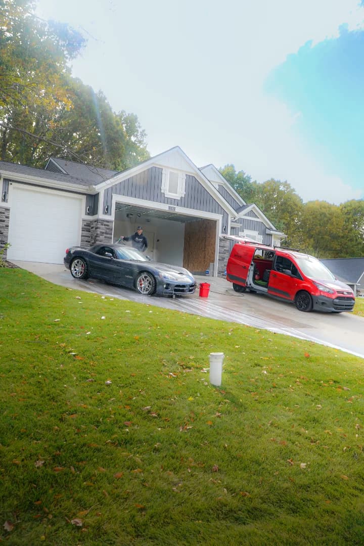 Car detailing